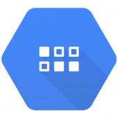 Interface de gestion de la base de données Google Data Store