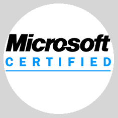 Certification Microsoft